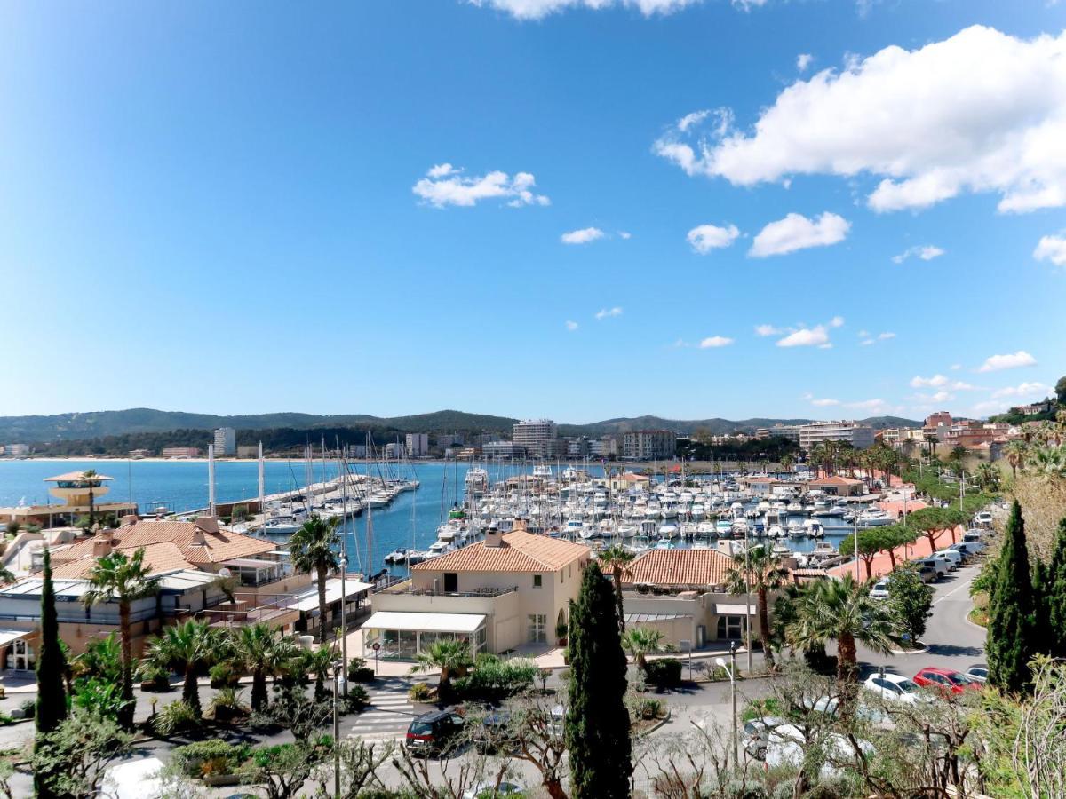 Apartment Le Marbello By Interhome Le Lavandou Exteriér fotografie