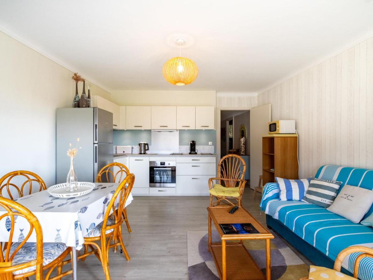 Apartment Le Marbello By Interhome Le Lavandou Exteriér fotografie
