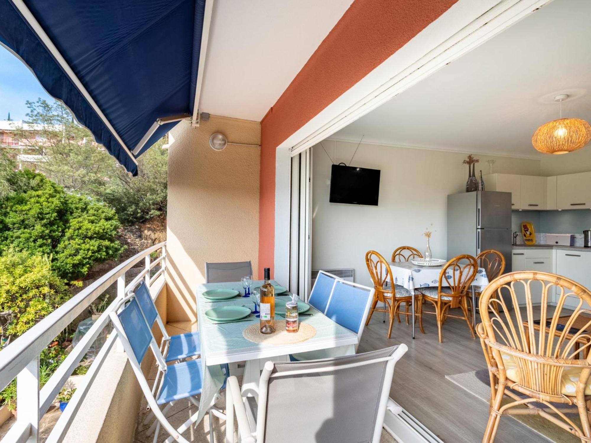 Apartment Le Marbello By Interhome Le Lavandou Exteriér fotografie