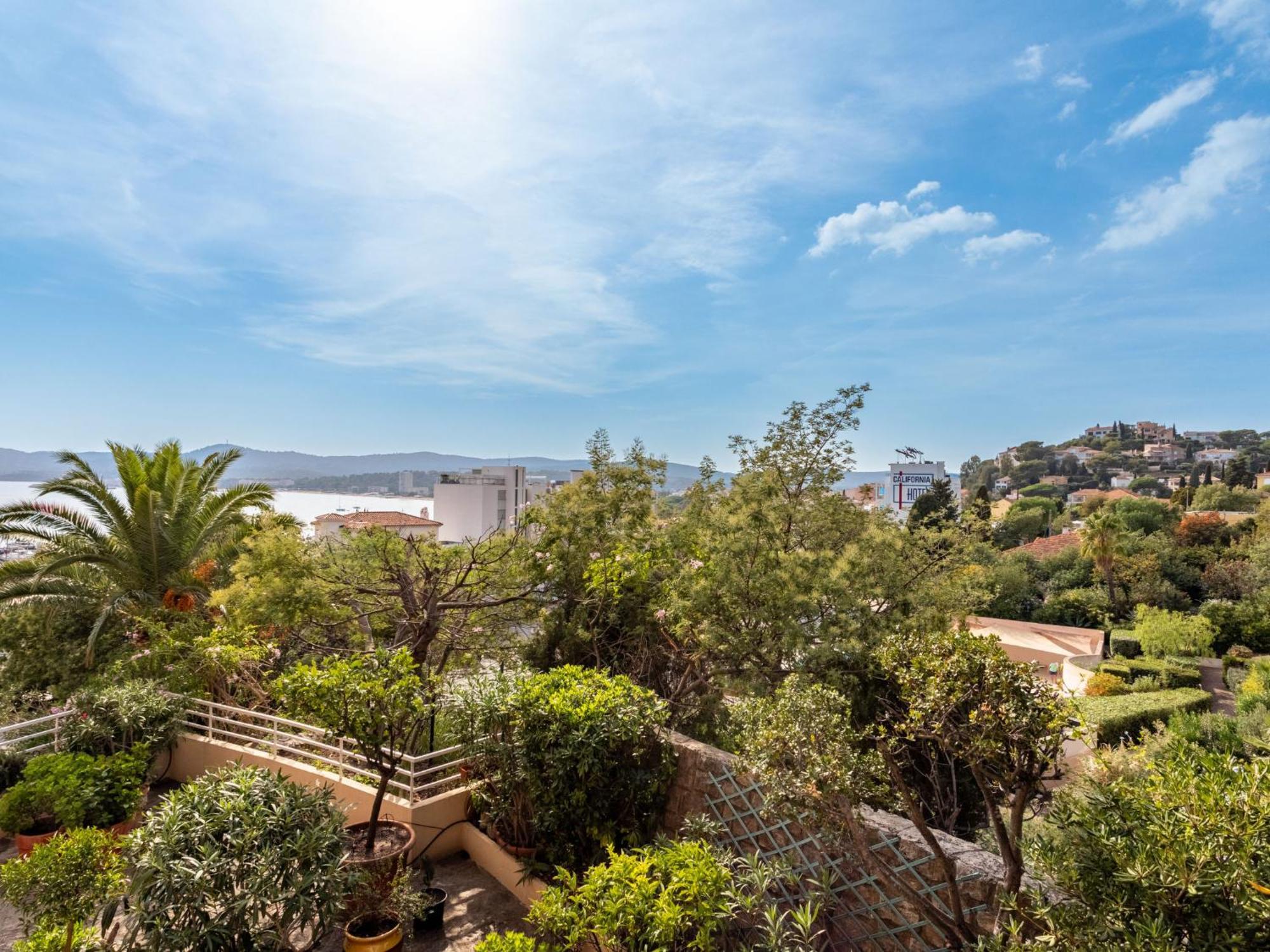 Apartment Le Marbello By Interhome Le Lavandou Exteriér fotografie